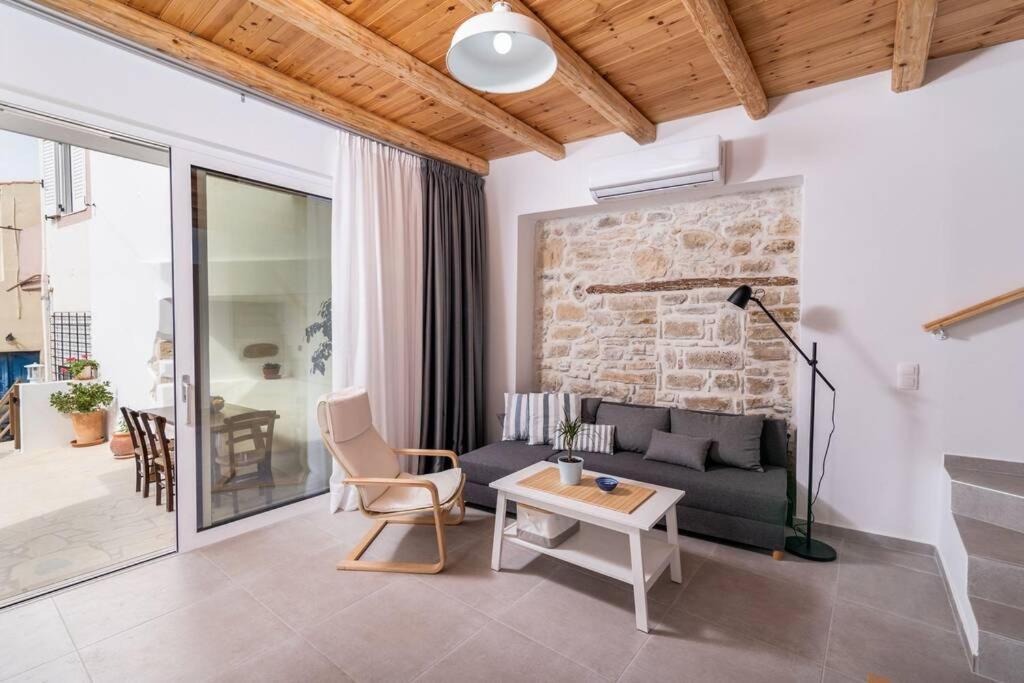 Maisonnette Giannis Pitsidia Exterior photo
