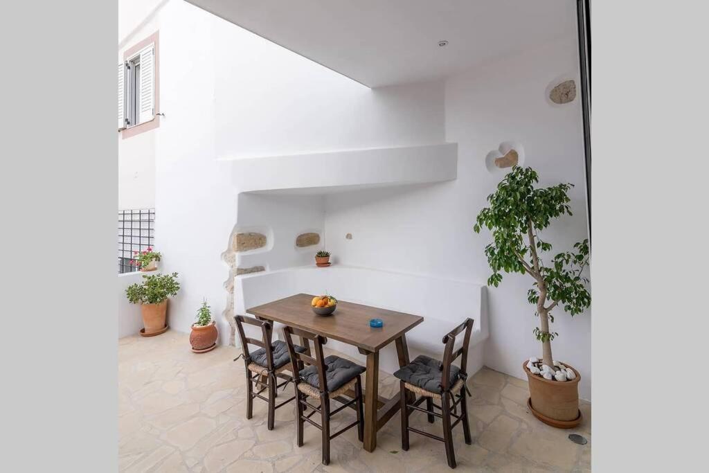 Maisonnette Giannis Pitsidia Exterior photo
