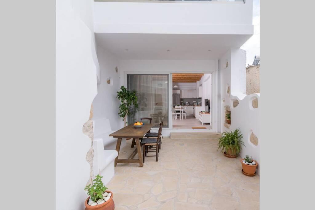 Maisonnette Giannis Pitsidia Exterior photo