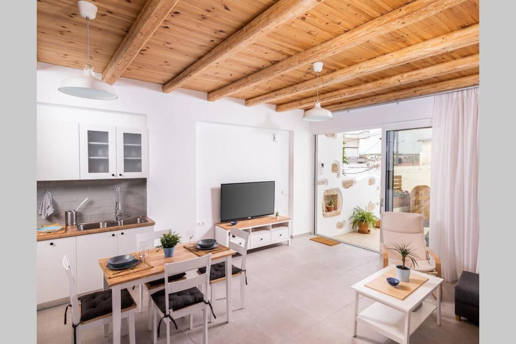 Maisonnette Giannis Pitsidia Exterior photo
